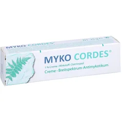 Myko Cordes 1 %