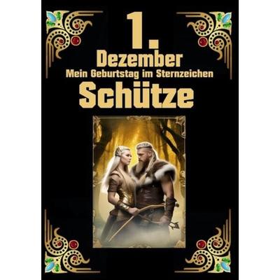 1.Dezember, mein Geburtstag, Taschenbuch von Andreas Kühnemann, Tredition, 978-3-384-05945-1