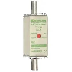 Mersen Sicherungseinsatz NH aM NH000AM50V40