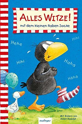 Der kleine Rabe Socke: Alles Witze! - Preis vom 11.10.2026 03:10:56 h