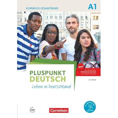 Pluspunkt Deutsch - Leben in Deutschland - Allgemeine Ausgabe - A1: Gesamtband, Taschenbuch von Joachim Schote,Friederike Jin, Cornelsen Verlag,