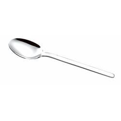 Esmeyer BETTINA Löffel 19.5 cm 12er Set Edelstahl spülmaschinenfest Silber 250-090