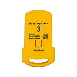 Pilz PIT m3 key2 mode 3 402283