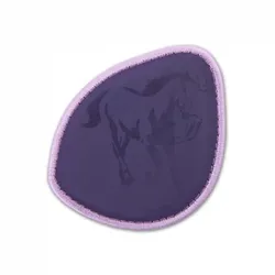 Ergobag Ergänzungsset Sicherheits-Klettie Wackelbild Pferde - 9