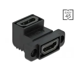 DELOCK Easy 45 HDMI Adapter gewinkelt 90°