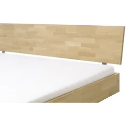 Hasena Pronto Kopfteil Pella 180/200 cm / Nussbaum, geölt