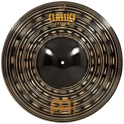Meinl Cymbals CC20HDAR - 20" Classics Custom Dark Heavy Ride - Ride-Becken