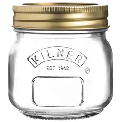 Kilner Weckglas mit Schraubverschluss 250ml