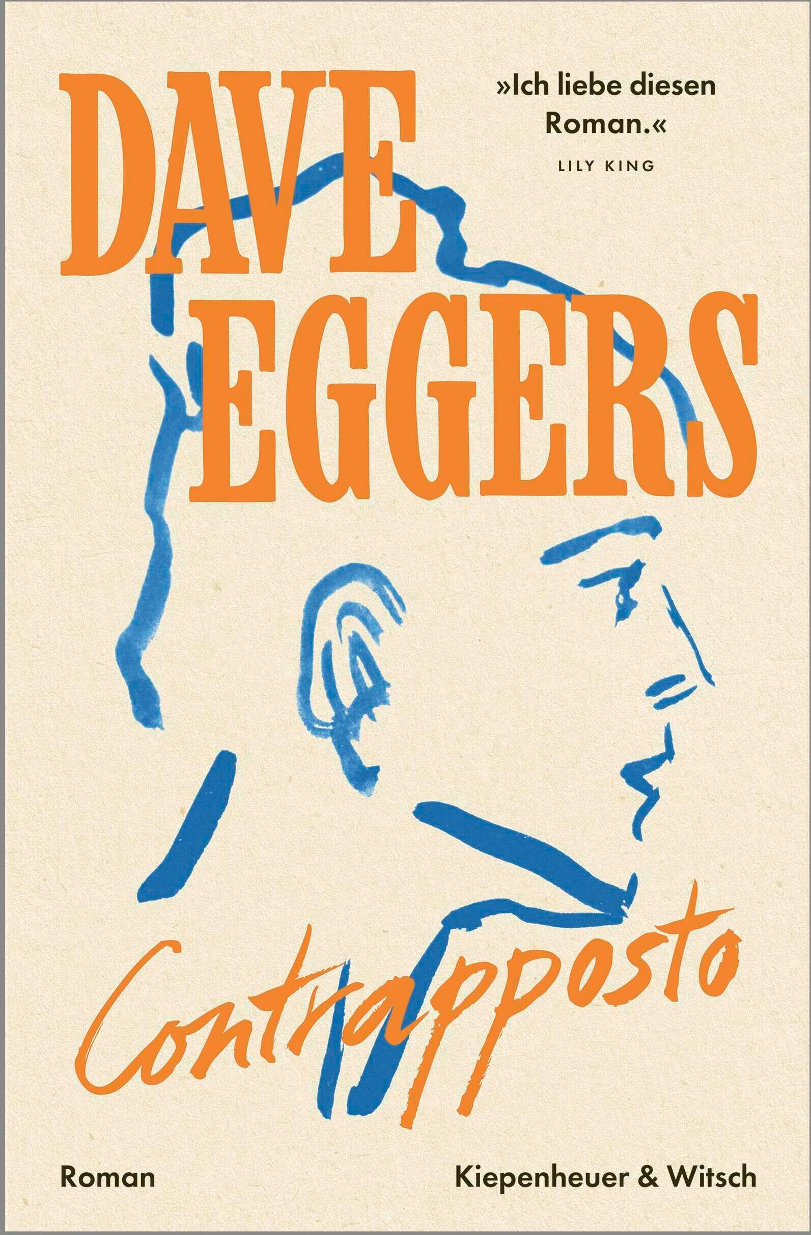 Dave Eggers - Contrapposto - Preis vom 09.10.2026 07:28:09 h