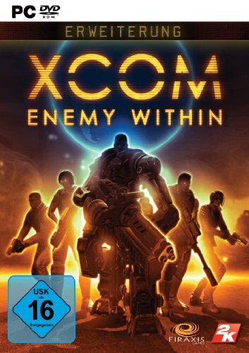 2K Games - XCOM: Enemy Within (Add-On) - Preis vom 30.09.2026 22:30:23 h