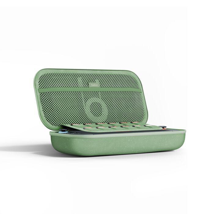 Belkin Charging Case inkl. Powerbank für Nintendo Switch 2 pistaziengrün ENA001hqSE-V2