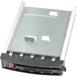 Supermicro Anschlüsse am vorderen Bedienfeld des Speicherschachts, Server Zubehör, Schwarz
