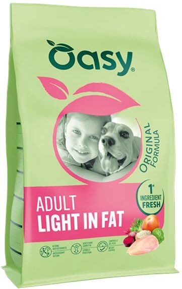 Wonderfood Spa Oasy Dry Dog Or Ad Pollo 10kg