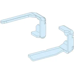 Schneider Electric LVS01123 PrismaSeT-P, Frontplattenträger, Anschlag-Set