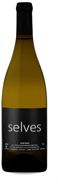 Nicolas Carmarans Selves 2022 - 75cl