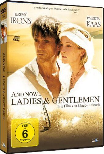 Claude Lelouch - And Now ... Ladies and Gentlemen - Preis vom 09.10.2026 07:28:09 h