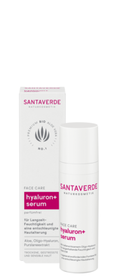 SANTAVERDE GmbH HYALURON+ SERUM 30 ml 19116314