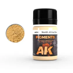 AK Pigmente North Africa Dust (88)