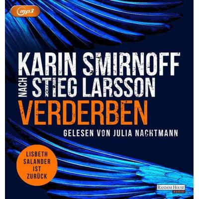 Verderben - Karin Smirnoff, Audio, 9783837165500