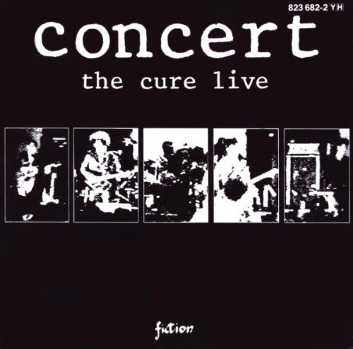 Cure - Concert - The Cure Live - Preis vom 20.10.2026 15:32:43 h