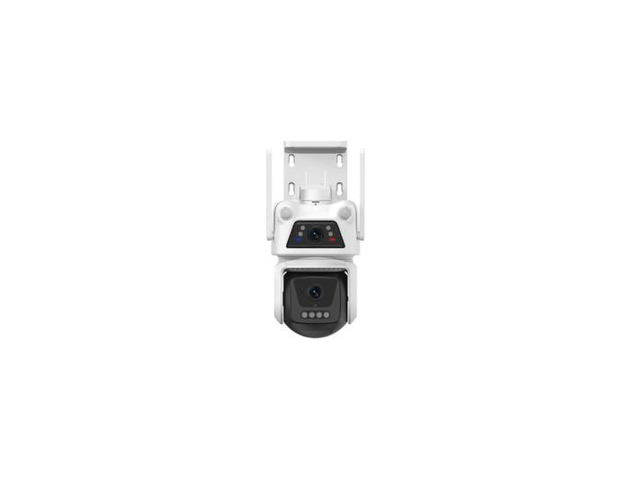 EZVIZ EP4 Silver, Caméra de sécurité IP, Extérieure, Mur, Blanc, Balle (forme), 75° CS-EP4-R100-1M8WPF-GR(EU-STD)