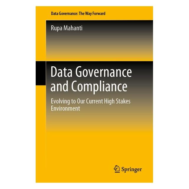 Springer Data Governance and Compliance (63674227)
