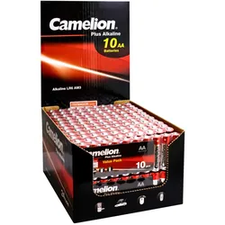 Hückmann Batterie 1,5V Mignon AA LR6/Mignon(VE 10)