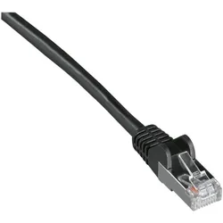 goobay Netzwerkkabel RJ-45 20.0 m schwarz