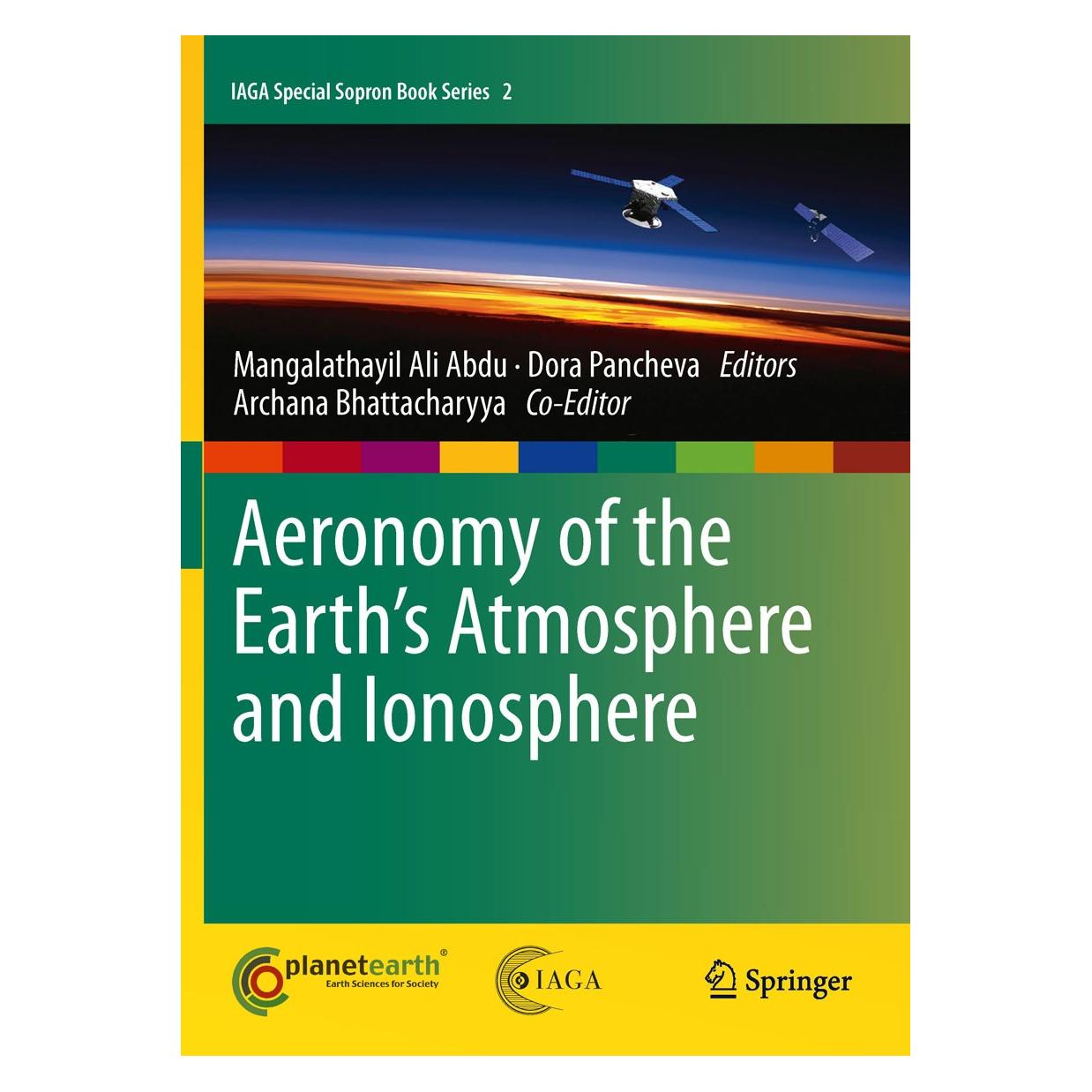 Springer Aeronomy of the Earth's Atmosphere and Ionosphere (Englisch, Hardcover, Dora Pancheva, Mangalathayil Ali Abdu) (9789400703254)
