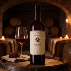 Mauro Molino 2020 Mauro Molino Barolo 2019 Nebbiolo Italien