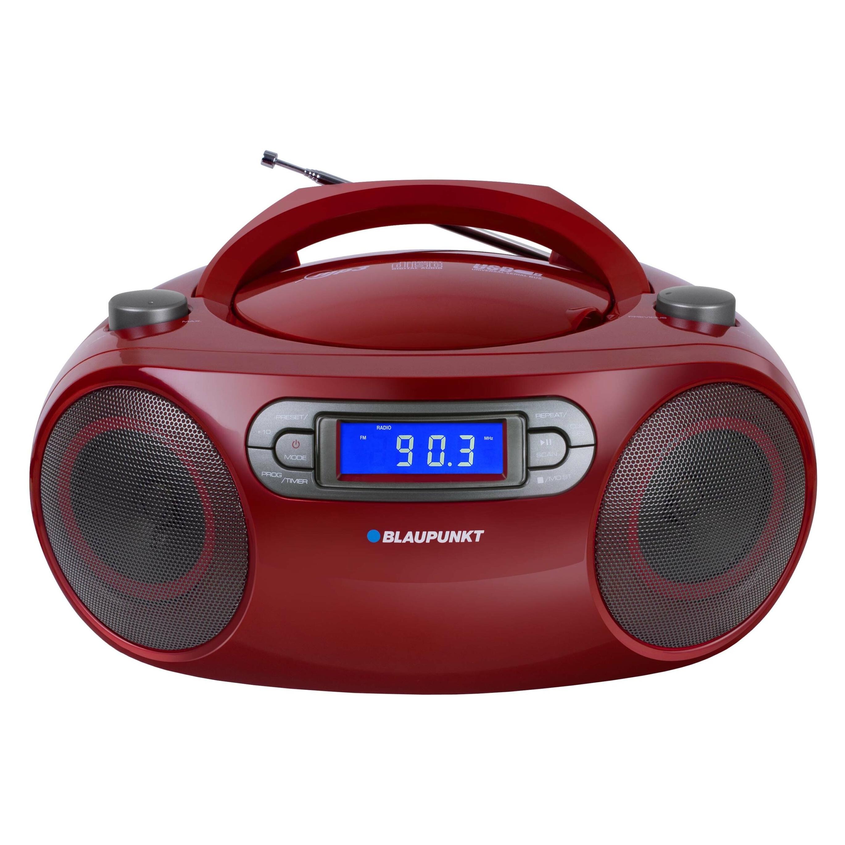 Blaupunkt BB18RD (FM, PLL) (BB18RD)