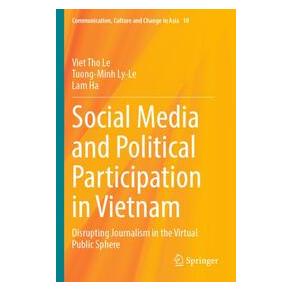 Umbreit Social Media and Political Participation in Vietnam (Englisch, Softcover, Ha, Lam, Le, Ly-Le, Tuong-Minh, Viet Tho) (74729431)