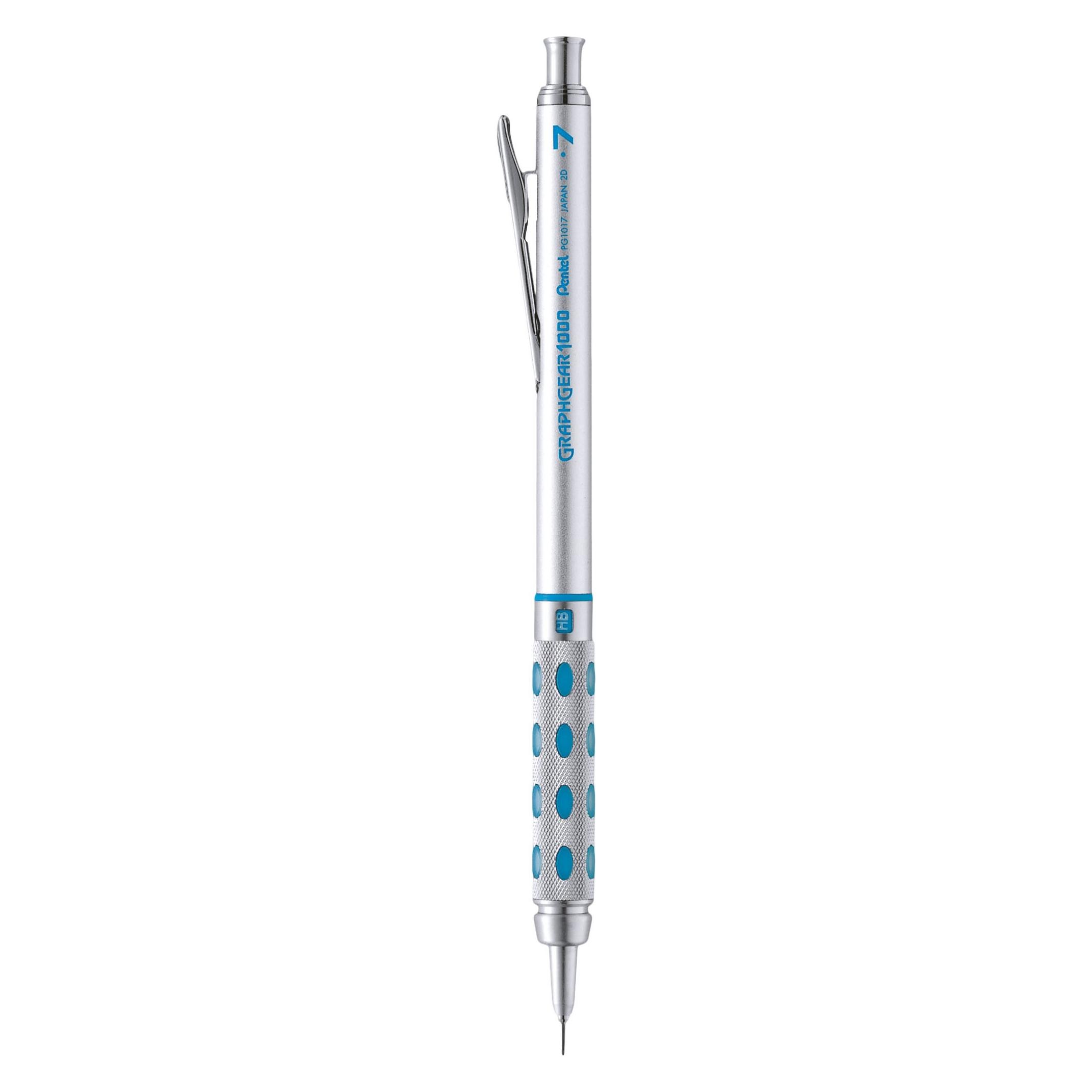 Pentel Graphgear 1000 (0.70 mm, HB, 1x) (PG1017-C)
