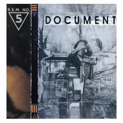 Iris, Schallplatten, Document (R.e.m.)