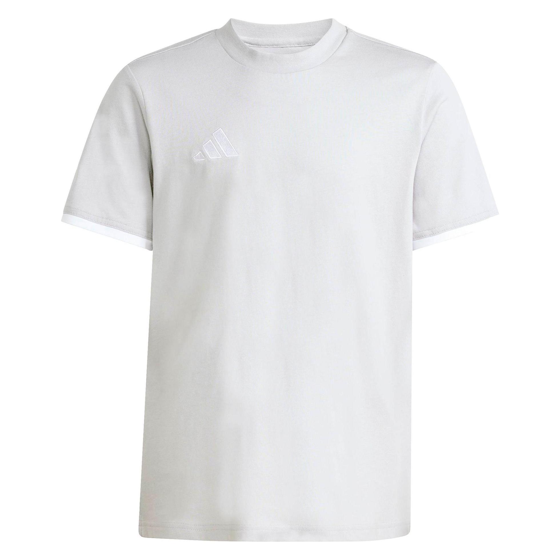Adidas Ent26 Tee Y - tmlggr/white (116) (JZ6672)