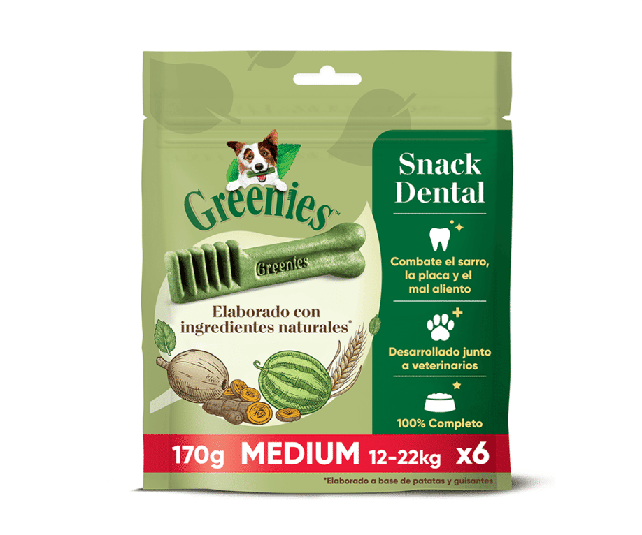 Greenies Snack dental Medium 170g