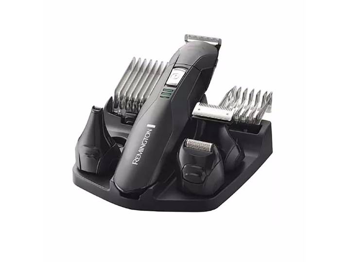 Remington PG6030 Haar- und Bartschneider – Bodygroomer/Körperrasierer – schwarz