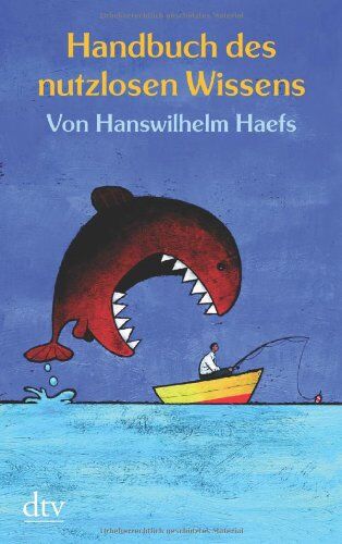 Hanswilhelm Haefs - Handbuch des nutzlosen Wissens - Preis vom 01.10.2026 17:08:56 h