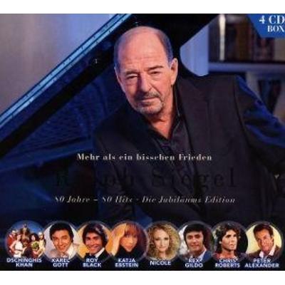 Ralph Siegel - Mehr als ein bisschen Frieden - Various, CD