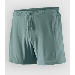 Patagonia Strider Pro - 5 In. Shorts blue sage Gr. XS