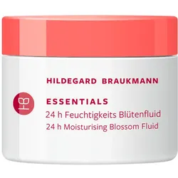 50ml Hildegard Braukmann ESSENTIALS 24 h Feuchtigkeits Blütenfluid