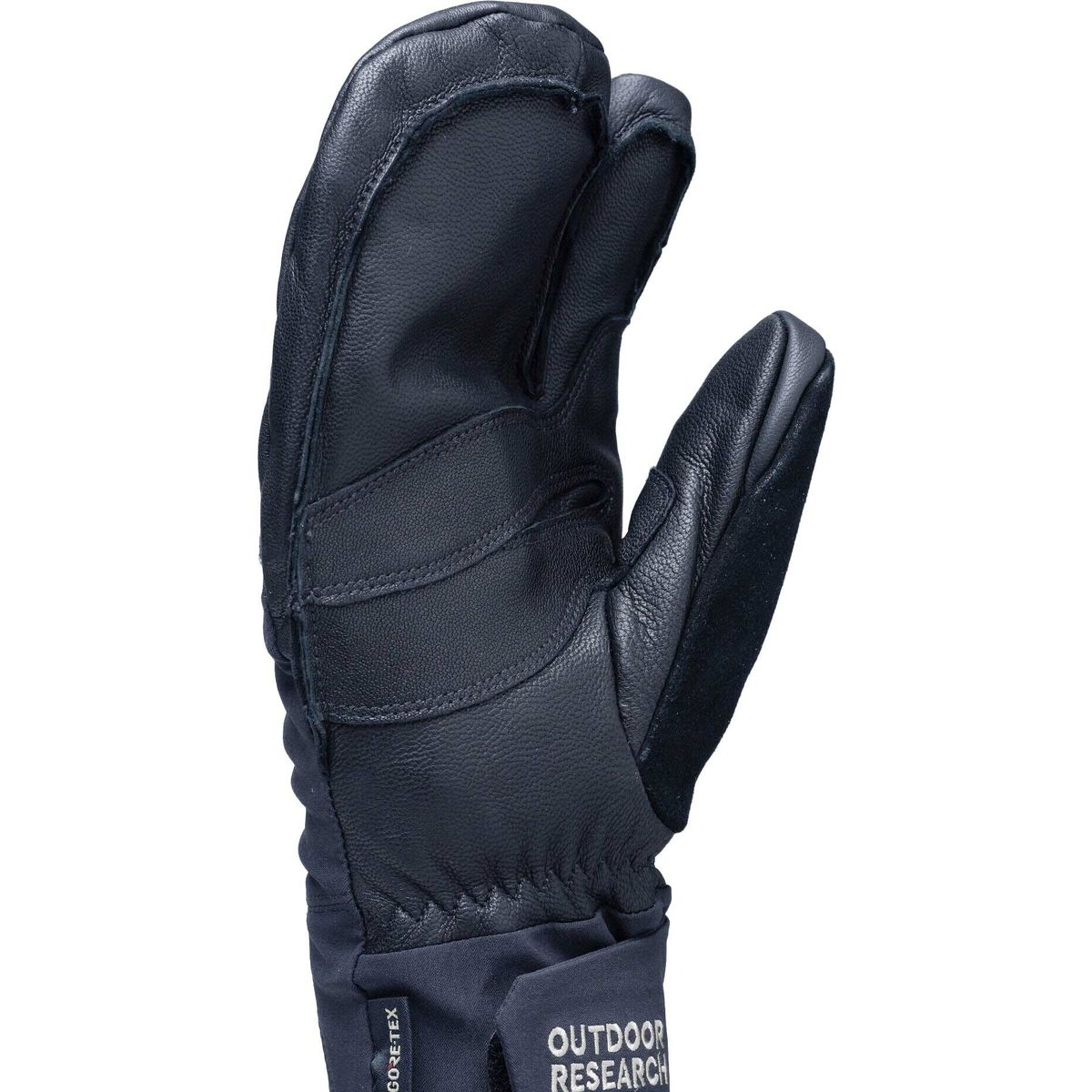 Outdoor Research Team Gore-tex 3-Finger Glove black (0001) XL 3221510001009