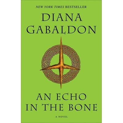 An Echo in the Bone, Taschenbuch von Diana Gabaldon, Penguin Random House, 978-0-385-34246-9