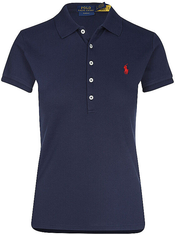 POLO RALPH LAUREN Poloshirt JULIE  dunkelblau   L L
