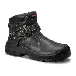 Schweißerstiefel CARL S3 HI, 64461, Größe 48 - schwarz - 48