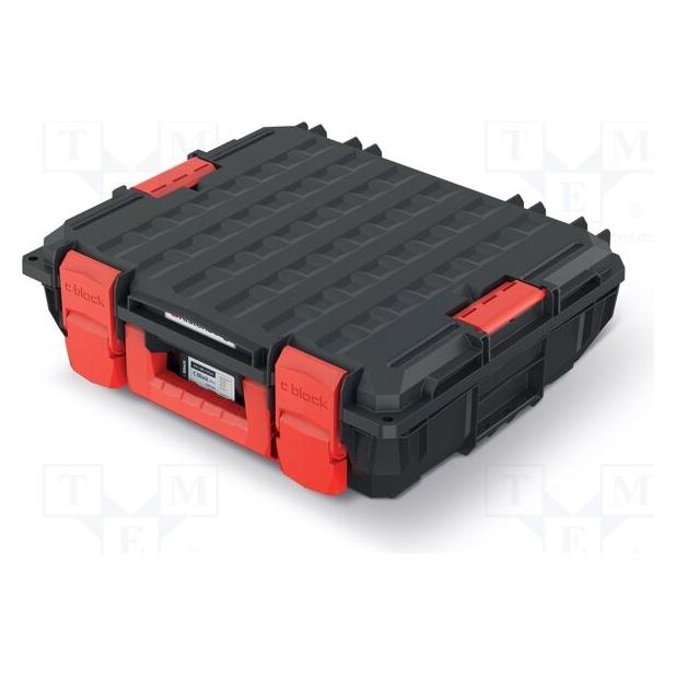 Prosperplast Kistenberg C Block Pro Walizka Narzędziowa Z Pianką (2 Teile) (KXC454015P)