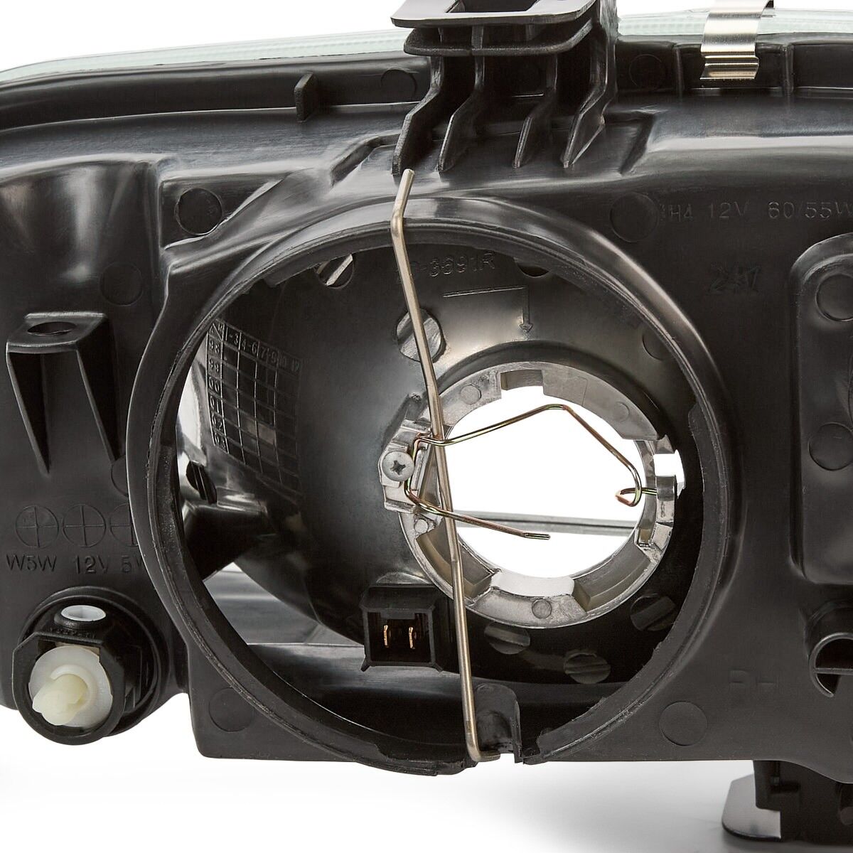 TYC 20-3691-08-2 Headlight