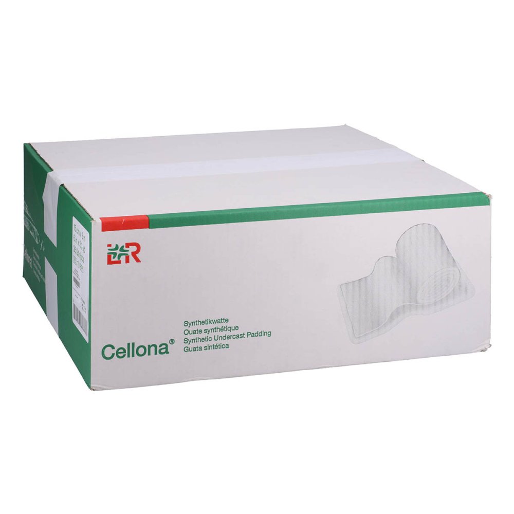 C P C medical GmbH & Co. KG Cellona Synthetikwatte 15 Cmx3 M Rolle 17451008