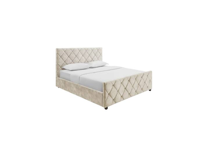 Design Polsterbett „Elysium“ mit Stauraum, 180 x 200 cm Invicta Interiors