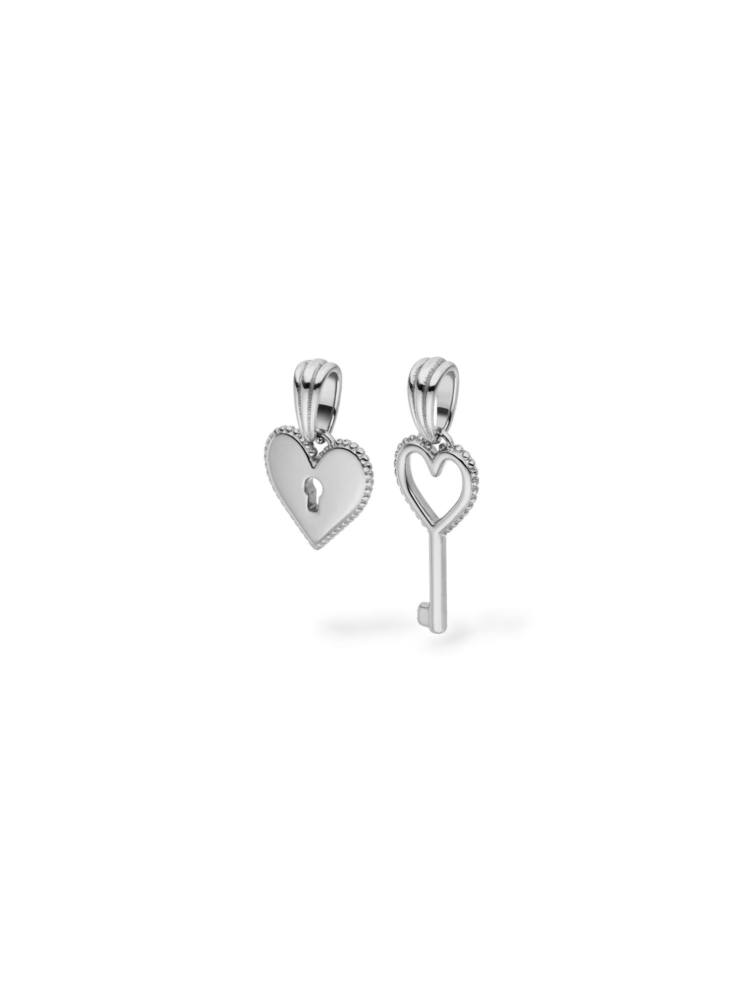 PURELEI Key To My Heart Charm Set